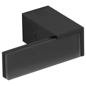 Brizo Matte Black Siderna® Handle Kit