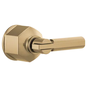 Brizo Luxe Gold Invari Handle Kit