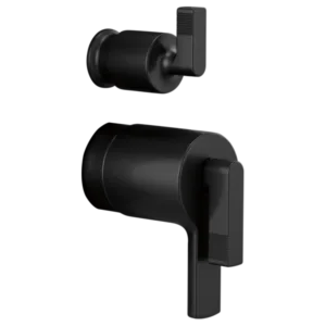 Brizo Matte Black Kintsu® Handle Kit