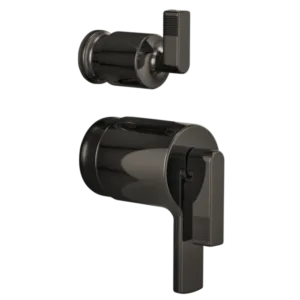 Brizo Brilliance Black Onyx Kintsu® Handle Kit