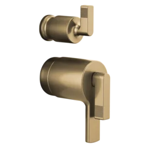 Brizo Luxe Gold Kintsu Handle Kit