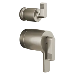 Brizo Luxe Nickel Kintsu® Handle Kit