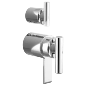 Brizo Polished Chrome Roccesco™ Handle Kit