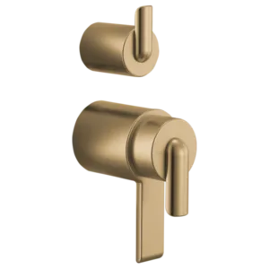 Brizo Luxe Gold Roccesco Handle Kit