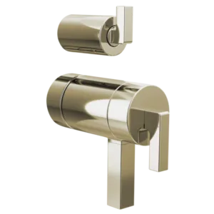 Brizo Polished Nickel Frank Lloyd Wright® Handle Kit