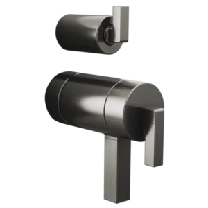 Brizo Luxe Steel Frank Lloyd Wright® Handle Kit