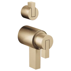 Brizo Luxe Gold Litze Handle Kit