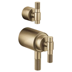 Brizo Luxe Gold Litze Handle Kit