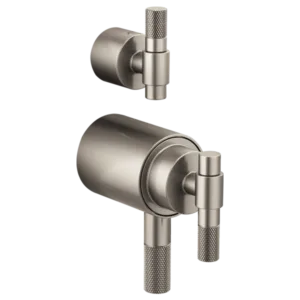 Brizo Luxe Nickel Litze® Handle Kit