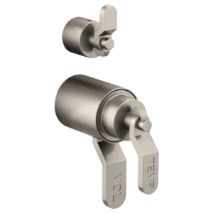 Brizo Luxe Nickel Litze® Handle Kit