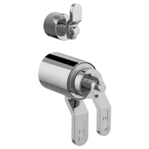 Brizo Polished Chrome Litze® Handle Kit