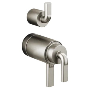 Brizo Luxe Nickel Litze® Handle Kit