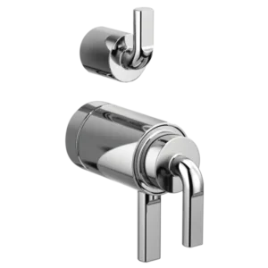 Brizo Polished Chrome Litze® Handle Kit
