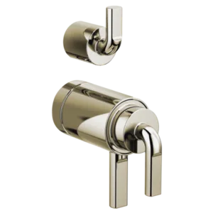 Brizo Polished Nickel Litze® Handle Kit