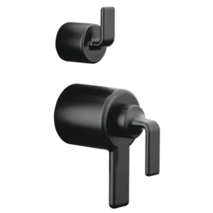 Brizo Matte Black Allaria® Handle Kit