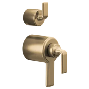 Brizo Luxe Gold Allaria Handle Kit