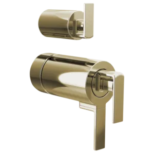 Brizo Polished Nickel Frank Lloyd Wright® Handle Kit