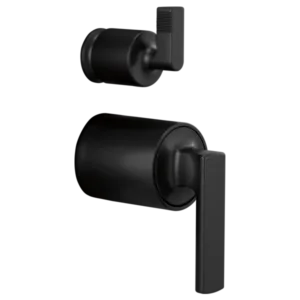 Brizo Matte Black Kintsu® Handle Kit