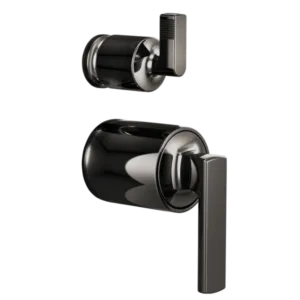 Brizo Brilliance Black Onyx Kintsu® Handle Kit