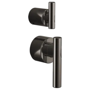 Brizo Brilliance Black Onyx Roccesco™ Handle Kit