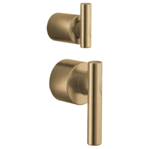 Brizo Luxe Gold Roccesco Handle Kit