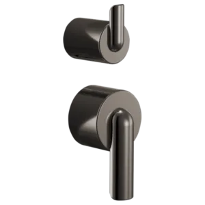 Brizo Brilliance Black Onyx Roccesco™ Handle Kit