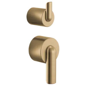 Brizo Luxe Gold Roccesco Handle Kit