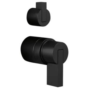 Brizo Matte Black Litze® Handle Kit