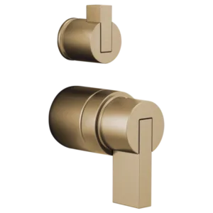 Brizo Luxe Gold Litze Handle Kit