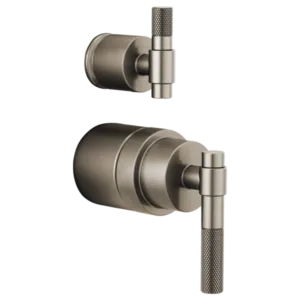 Brizo Luxe Nickel Litze® Handle Kit