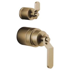 Brizo Luxe Gold Litze Handle Kit