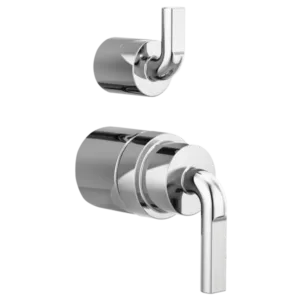 Brizo Polished Chrome Litze® Handle Kit