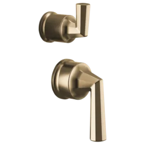 Brizo Luxe Gold Beauclere Handle Kit