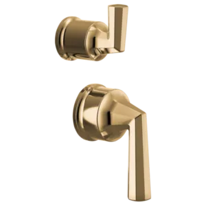 Brizo Polished Gold Beauclere™ Handle Kit