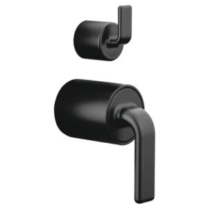 Brizo Matte Black Allaria® Handle Kit