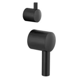 Brizo Matte Black Jason Wu for Brizo™ Handle Kit