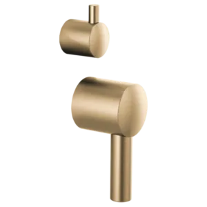 Brizo Luxe Gold Odin Handle Kit