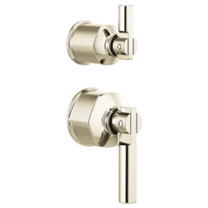 Brizo Polished Nickel Invari® Handle Kit
