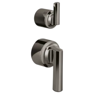 Brizo Brilliance Black Onyx Levoir™ Handle Kit