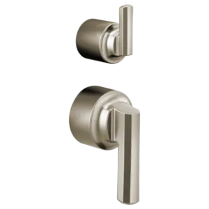 Brizo Luxe Nickel Levoir™ Handle Kit