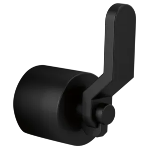 Brizo Matte Black Litze® Diverter Handle Kit