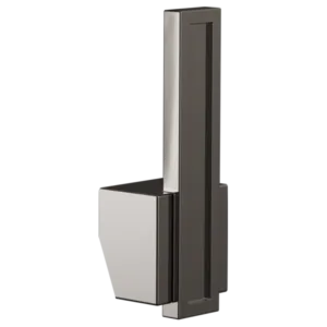 Brizo Brilliance Black Onyx Frank Lloyd Wright® Handle Kit