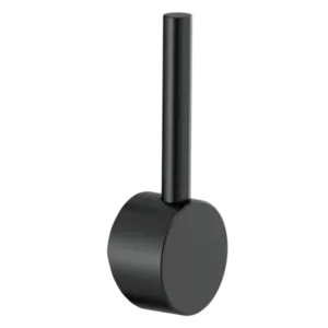 Brizo Matte Black Odin® Handle Kit