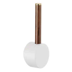 Brizo Matte White / Wood Jason Wu for Brizo™ Handle Kit
