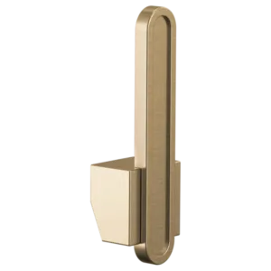 Brizo Luxe Gold Frank Lloyd Wright Handle Kit