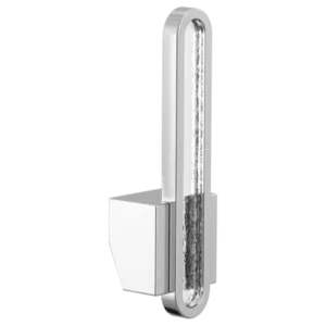 Brizo Polished Polished Chrome / Clear Acrylic Frank Lloyd Wright® Handle Kit