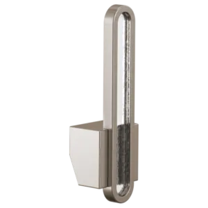 Brizo Stainless Steel / Clear Frank Lloyd Wright® Handle Kit