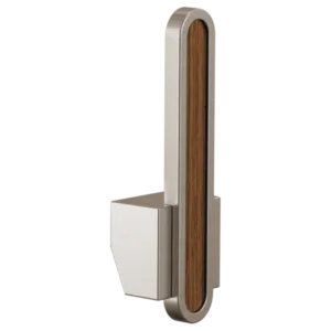 Brizo Stainless Steel/ Wood Frank Lloyd Wright® Handle Kit