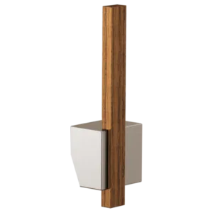 Brizo Stainless Steel/ Wood Frank Lloyd Wright® Handle Kit