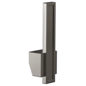 Brizo Brilliance Black Onyx Frank Lloyd Wright® Handle Kit